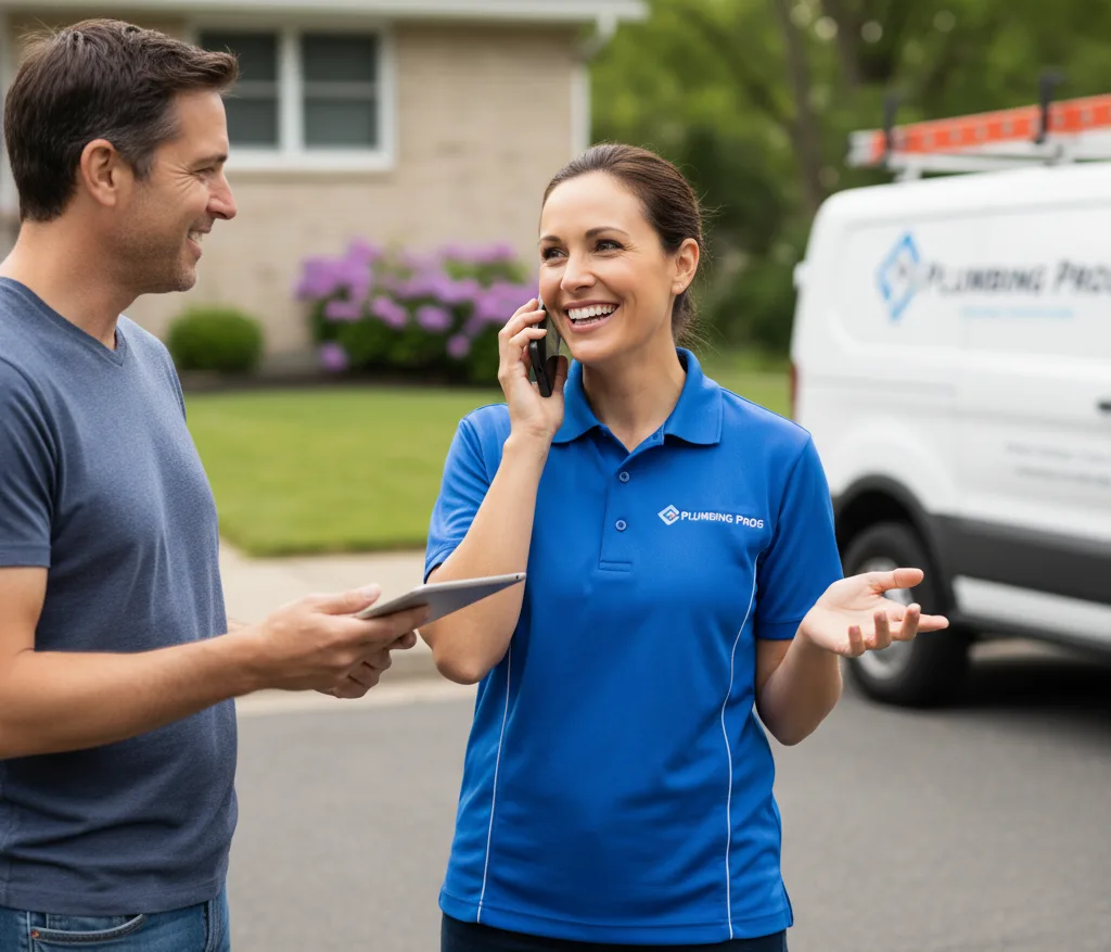 Grant Plumbing customer support in Odenville