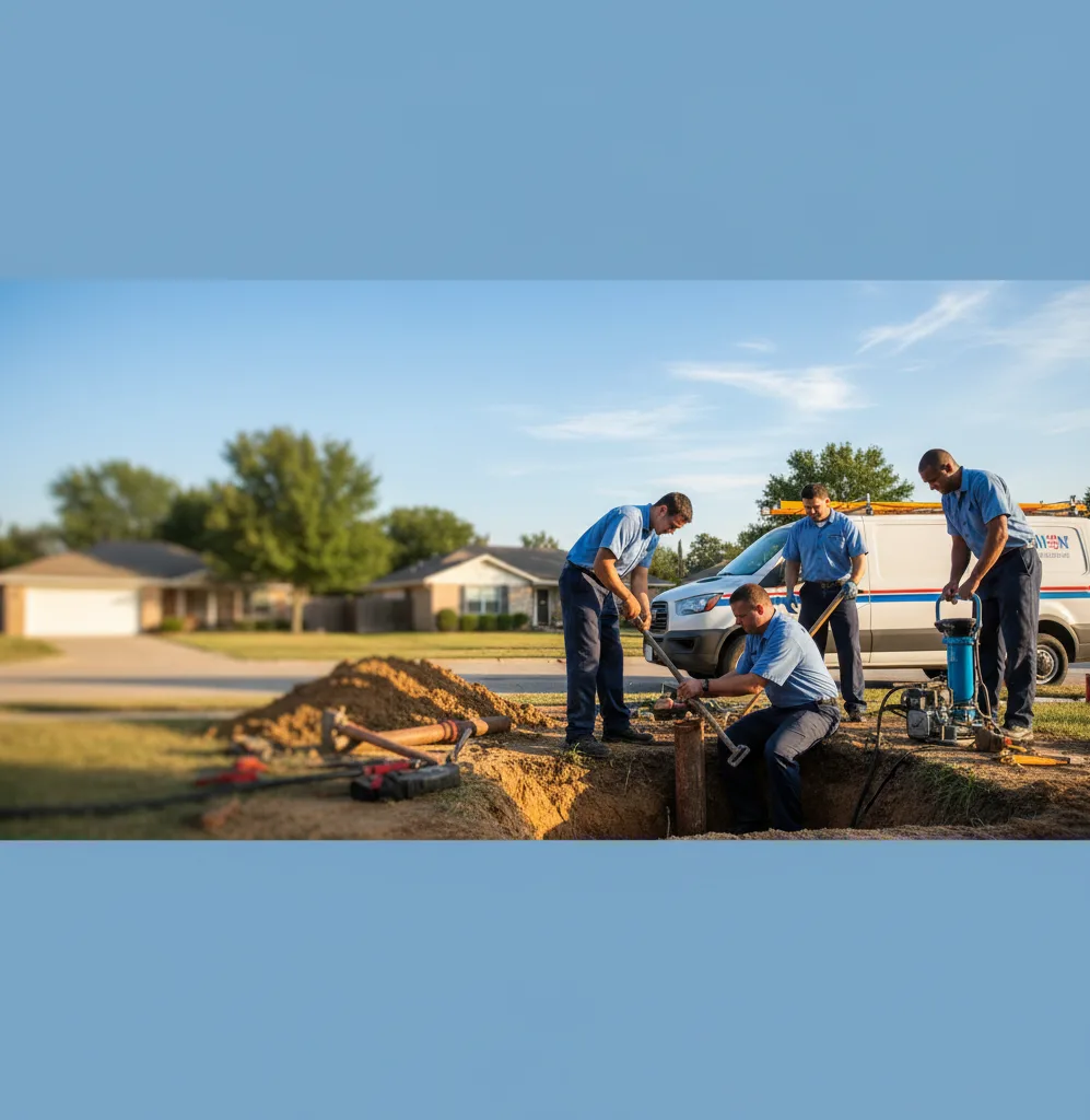 Water Heater Repair & Plumber in Odenville